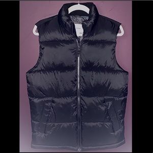 Men’s Old Navy Puffer Vest | Small
